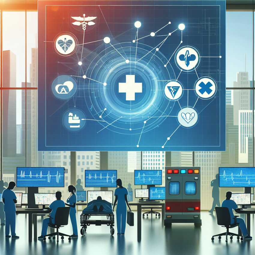 Systemy przywoławcze w oddziałach ratunkowych