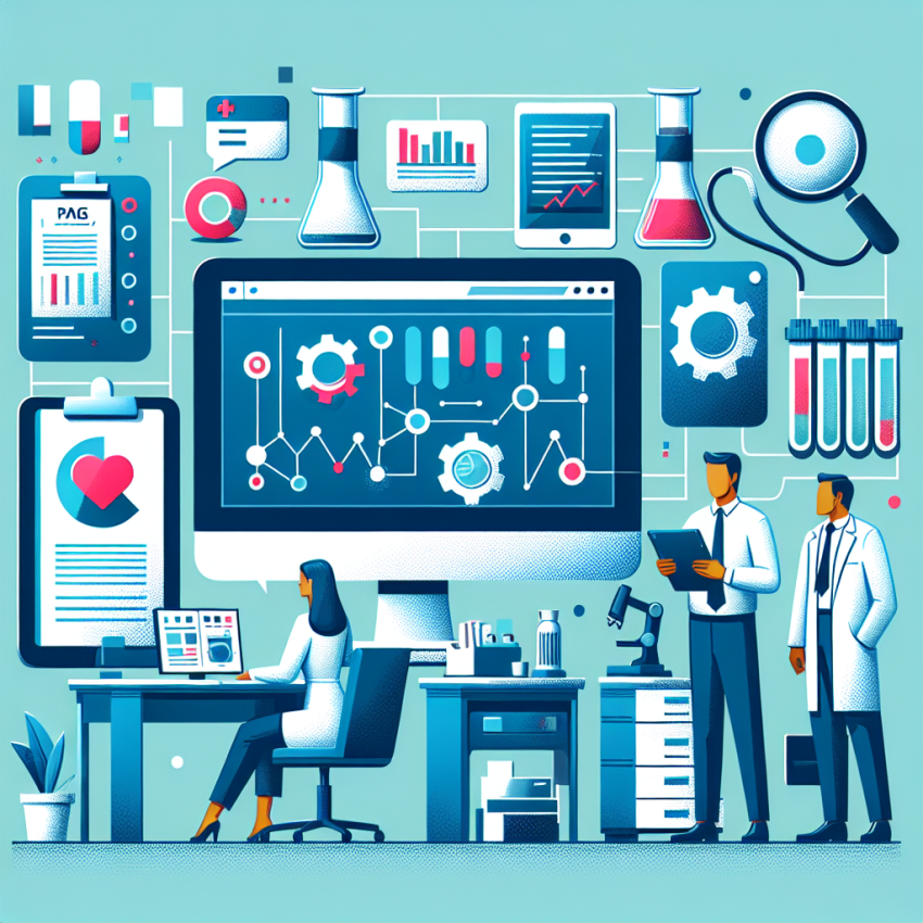 Systemy przywoławcze w laboratoriach diagnostycznych