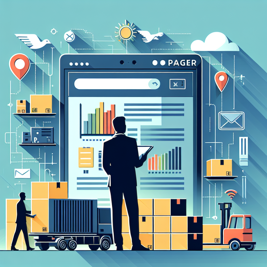 Pagery w magazynach e-commerce