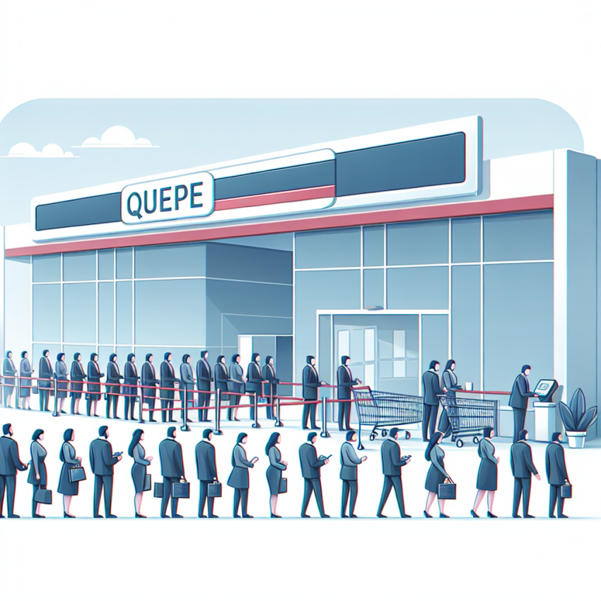 Systemy przywoławcze w marketach budowlanych