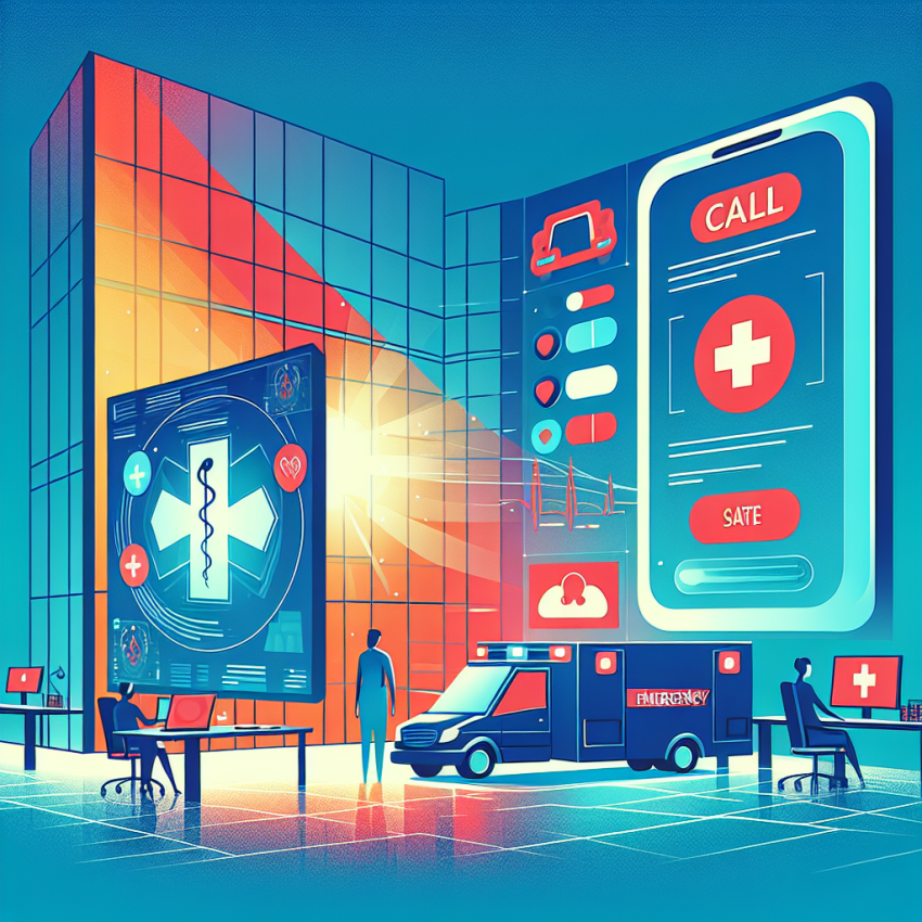 Systemy przywoławcze w oddziałach ratunkowych